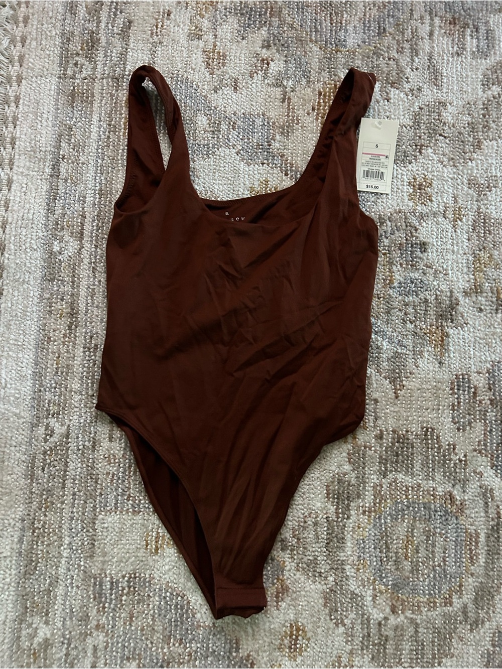 A New Day bodysuit